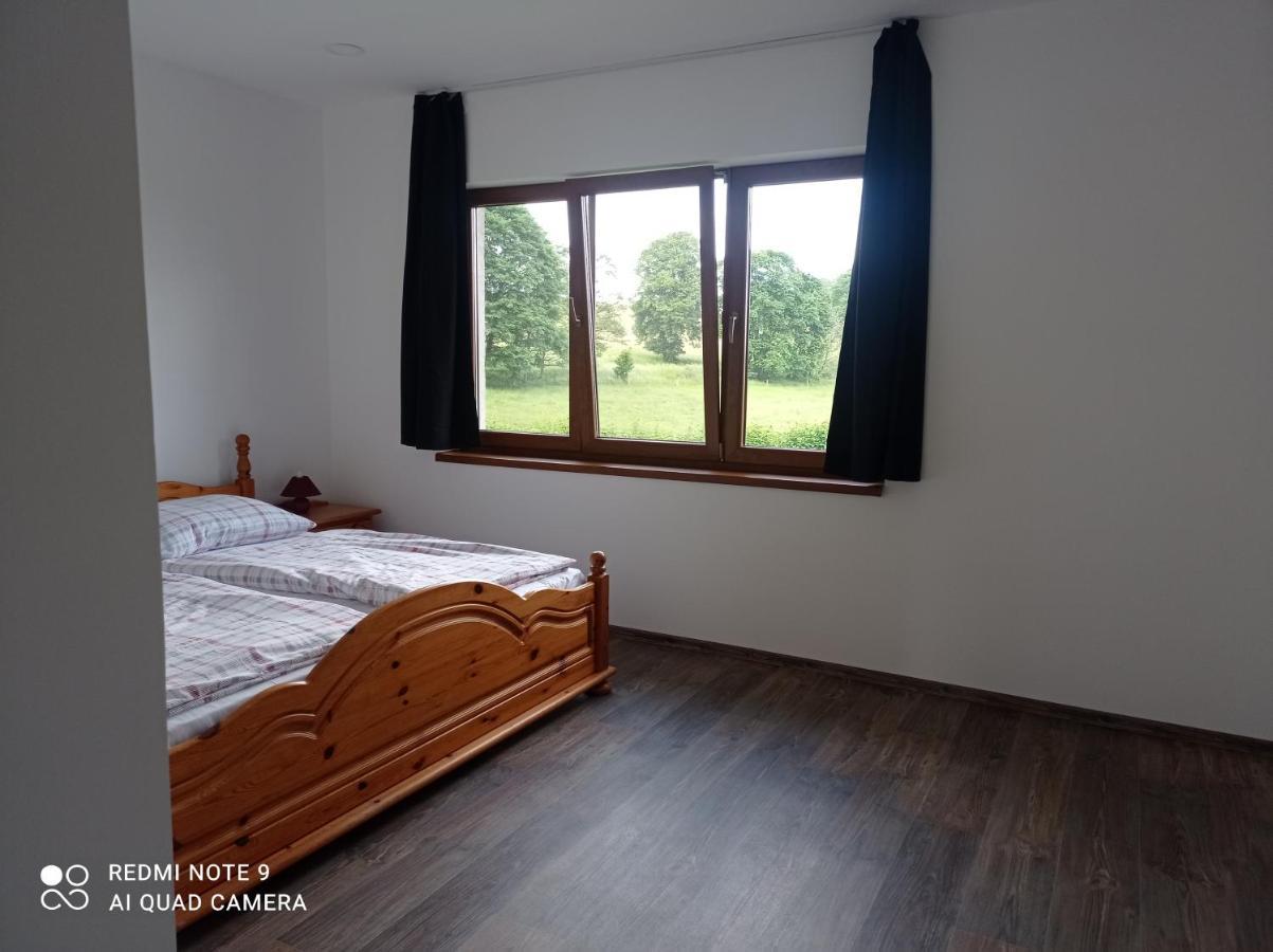 Apartmany U Becova Nad Teplou Becov nad Teplou Exterior photo