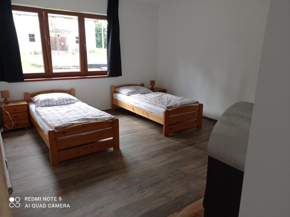 Apartmany U Becova Nad Teplou Becov nad Teplou Exterior photo
