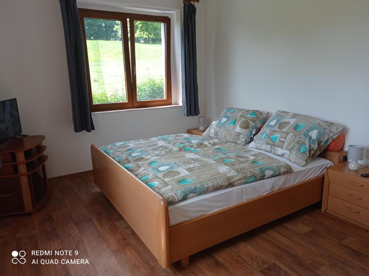 Apartmany U Becova Nad Teplou Becov nad Teplou Exterior photo