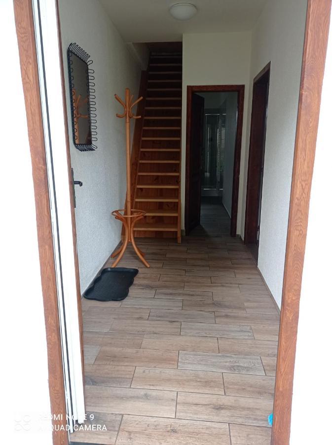 Apartmany U Becova Nad Teplou Becov nad Teplou Exterior photo